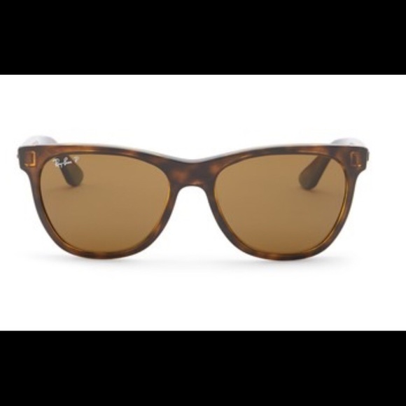 Ray-Ban Light Havana 54mm Wayfarers - Picture 3 of 5